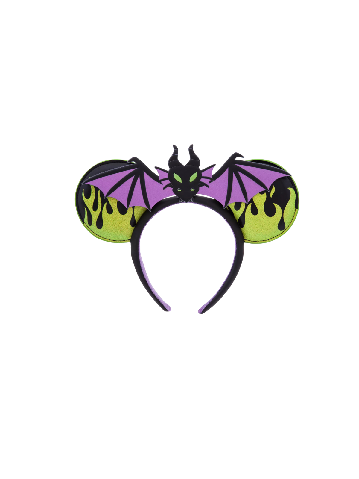 Ears Maléfique en dragon Disney