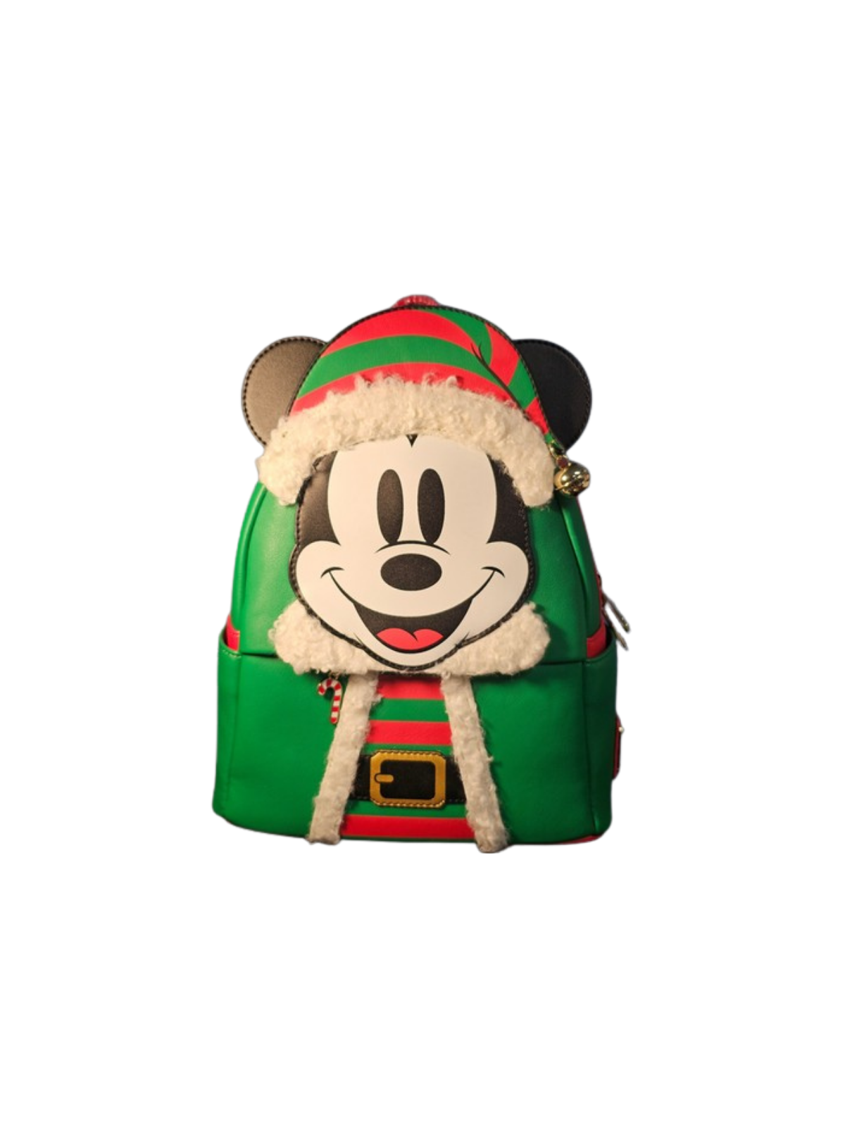 Sac à dos Elf holliday christmas Mickey Mouse LOUNGEFLY