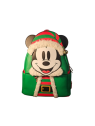Sac à dos Elf holliday christmas Mickey Mouse LOUNGEFLY