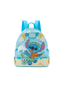 Sac à dos Stitch & souillon Lilo & Stitch LOUNGEFLY
