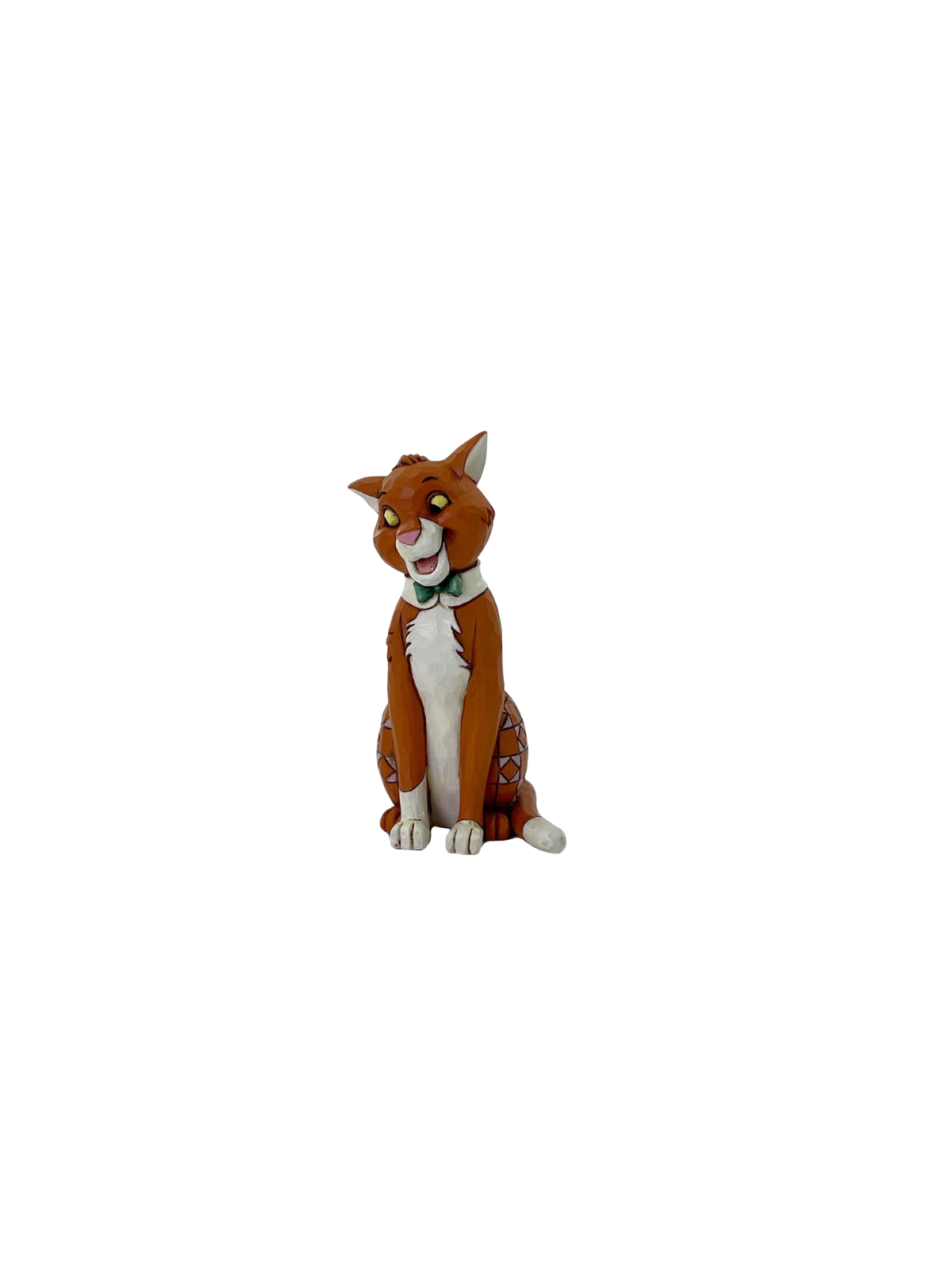 Figurine Mini Thomas O'Malley Les Aristochats Disney traditions 6016908
