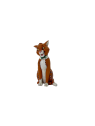 Figurine Mini Thomas O'Malley Les Aristochats Disney traditions 6016908