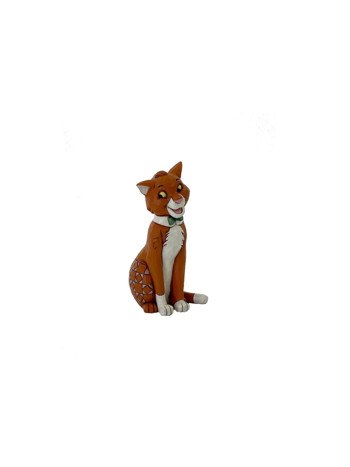 Figurine Mini Thomas O'Malley Les Aristochats Disney traditions 6016908