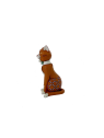 Figurine Mini Thomas O'Malley Les Aristochats Disney traditions 6016908