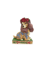 Figurine Lady noël Disney traditions 6010876