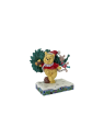 Figurine Winnie l'ourson sapin de noël Disney traditions 6016886
