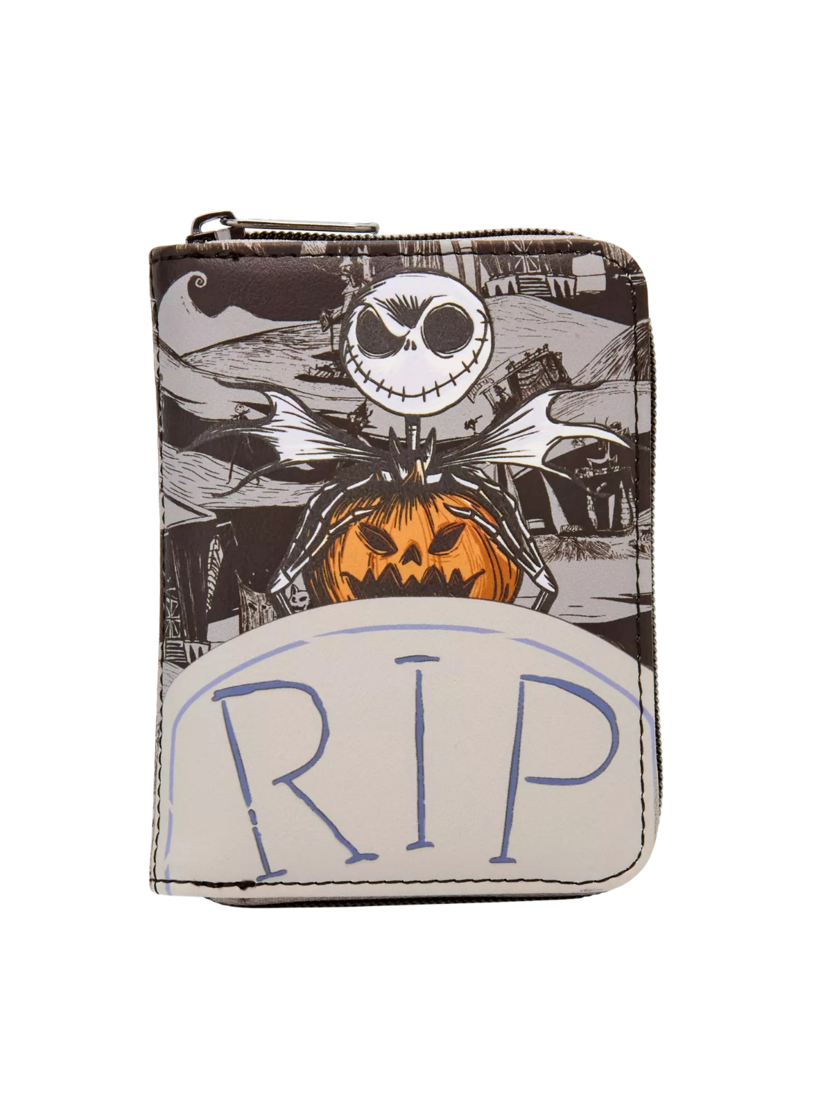 Portefeuille L'étrange noël de Mr Jack Jack RIP
