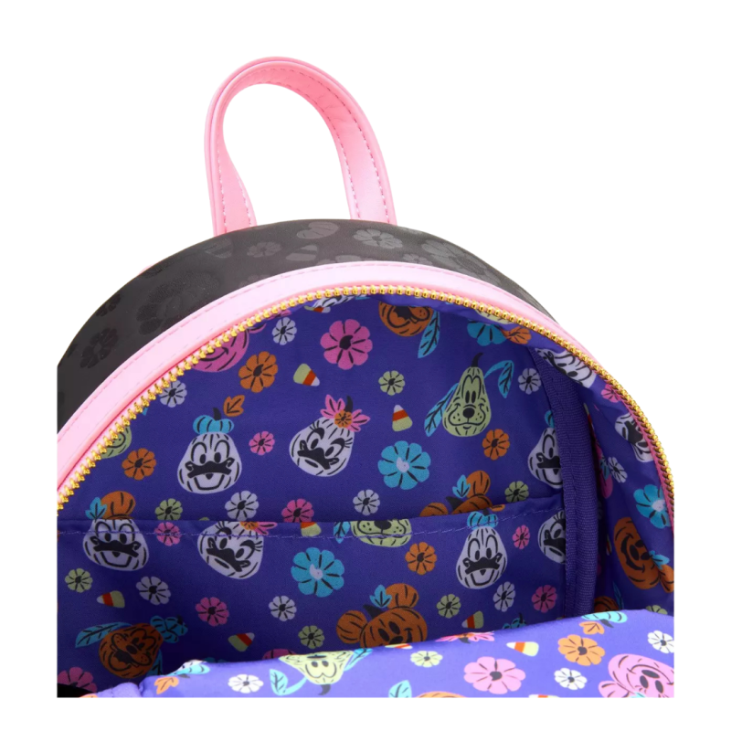Sac à dos Minnie Mouse Pumpkin LOUNGEFLY