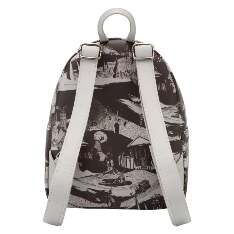 Sac à dos L'étrange noël de Mr Jack Jack RIP LOUNGEFLY