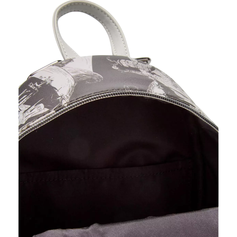 Sac à dos L'étrange noël de Mr Jack Jack RIP LOUNGEFLY