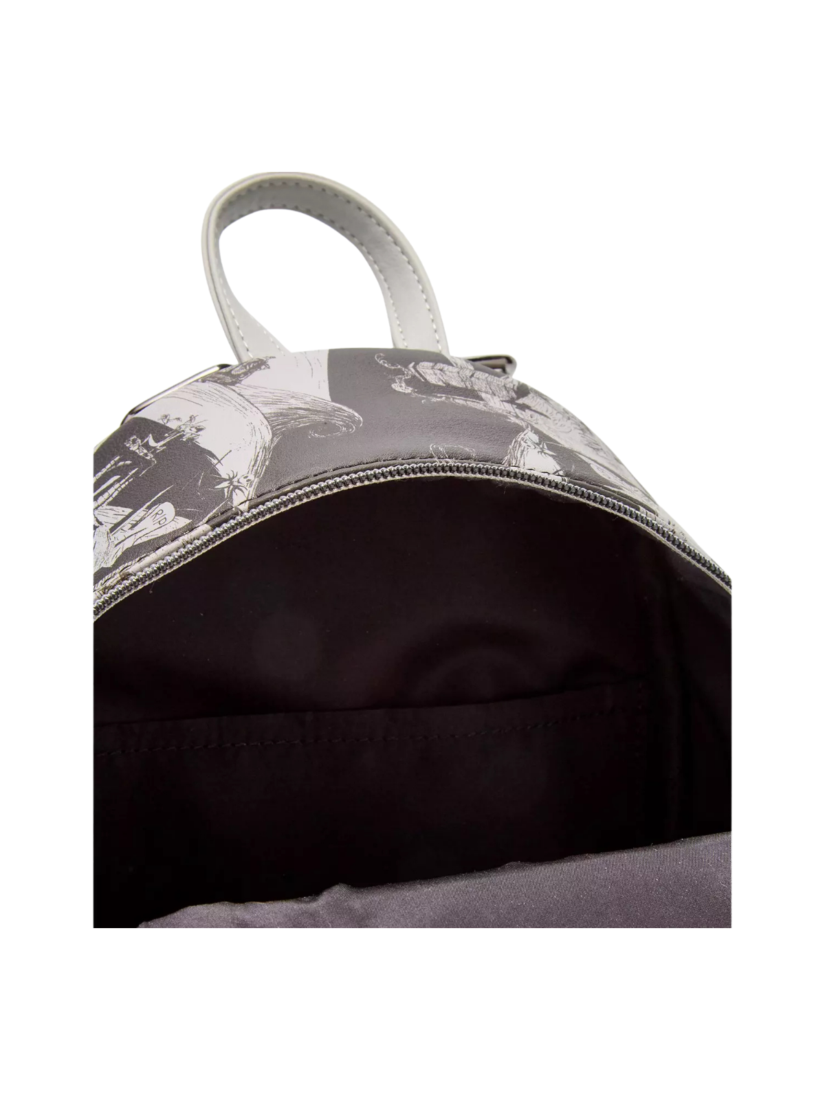 Sac à dos L'étrange noël de Mr Jack Jack RIP LOUNGEFLY