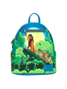 Sac à dos Scar et les hyènes Roi Lion LOUNGEFLY Précommande 03/26