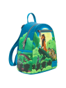 Sac à dos Scar et les hyènes Roi Lion LOUNGEFLY Précommande 03/26