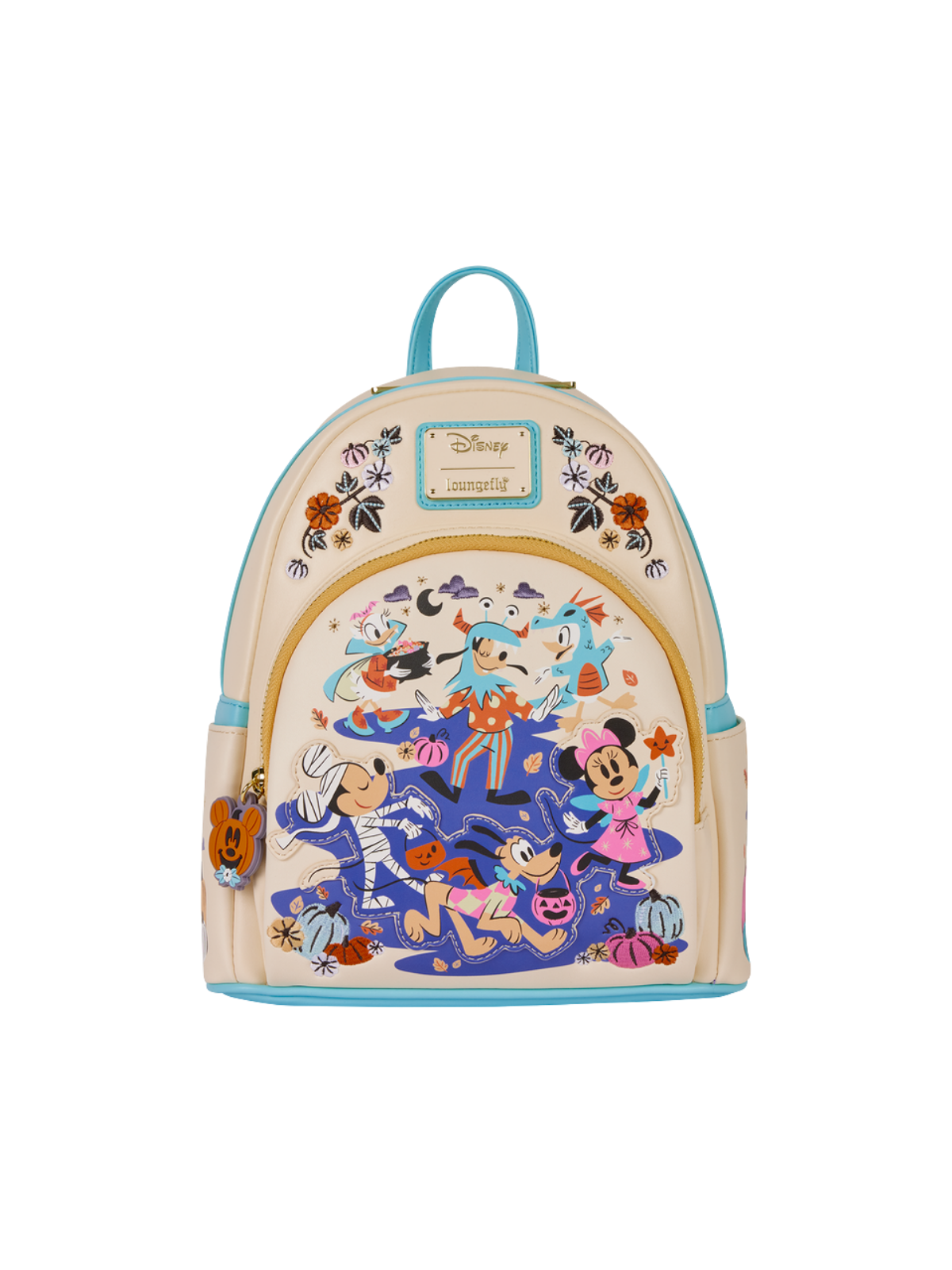 Sac à dos Mickey et ses amis Halloween Costume LOUNGEFLY