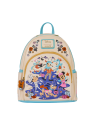 Sac à dos Mickey et ses amis Halloween Costume LOUNGEFLY