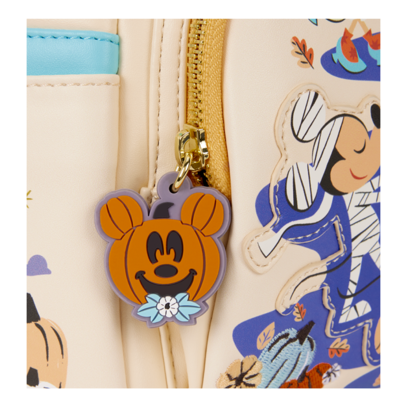 Sac à dos Mickey et ses amis Halloween Costume LOUNGEFLY