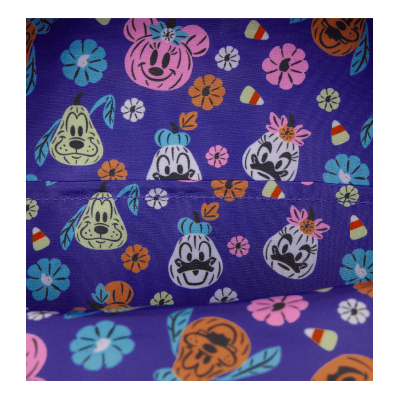 Sac à dos Mickey et ses amis Halloween Costume LOUNGEFLY