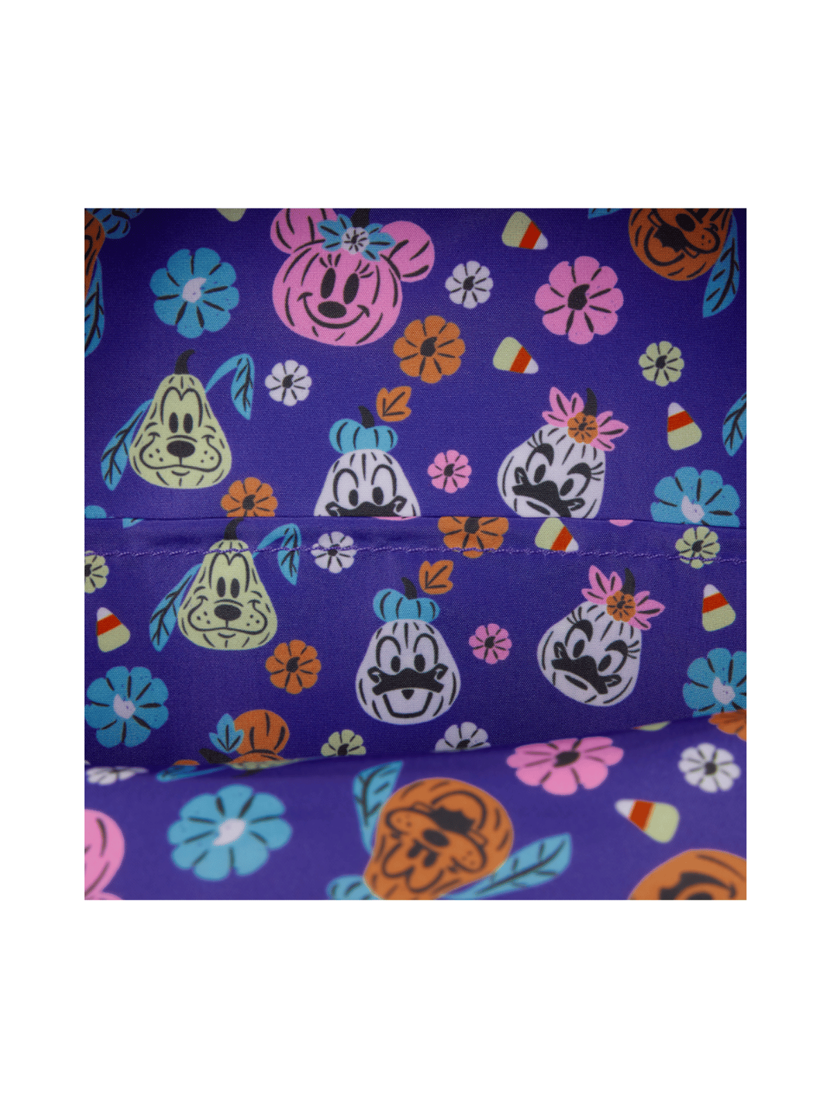 Sac à dos Mickey et ses amis Halloween Costume LOUNGEFLY