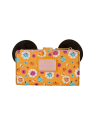 Portefeuille Disney Minnie Halloween LOUNGEFLY