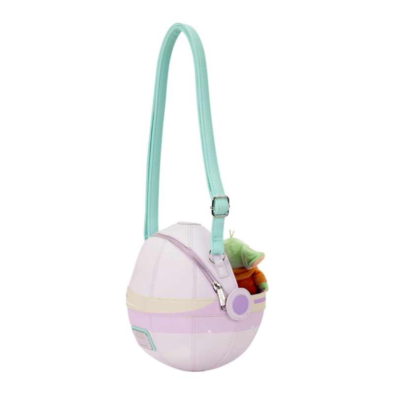 Sac bandoulière Grogu Figural Pod Plush