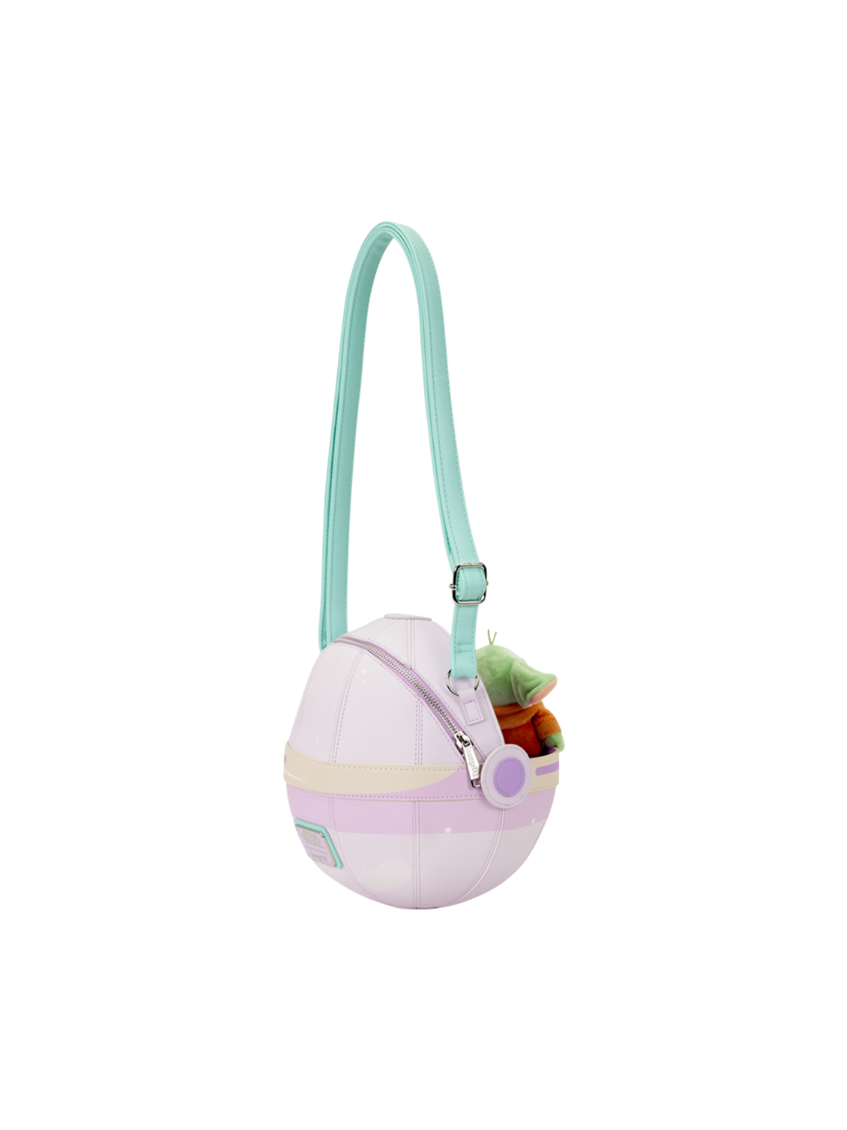 Sac bandoulière Grogu Figural Pod Plush