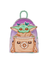 Sac à dos Grogu Star Wars LOUNGEFLY