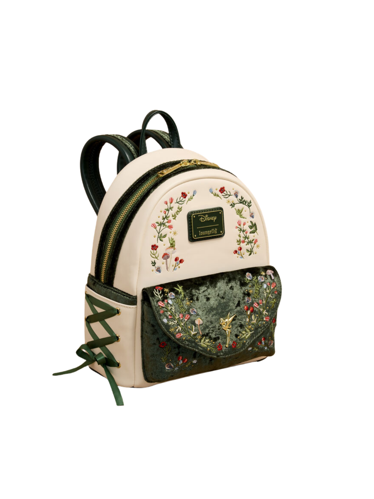 Sac à dos Fée Clochette Floral LOUNGEFLY