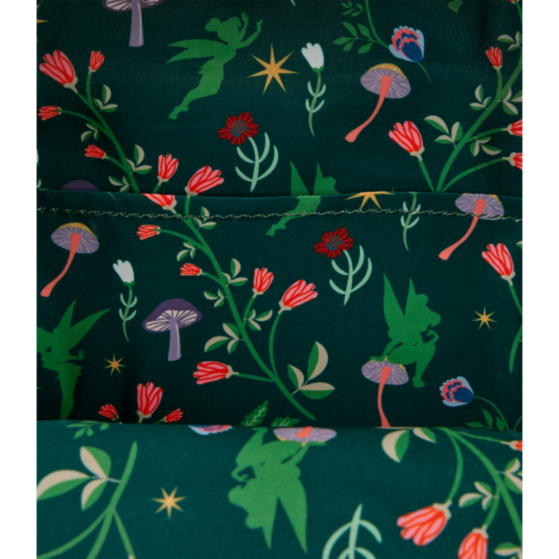 Sac à dos Fée Clochette Floral LOUNGEFLY