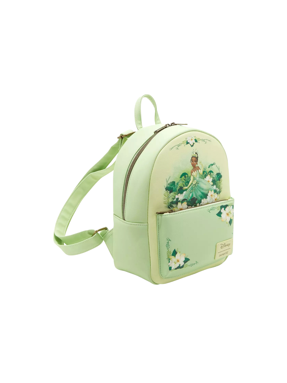 Sac à dos Tiana Floral Princesse et la Grenouille LOUNGEFLY