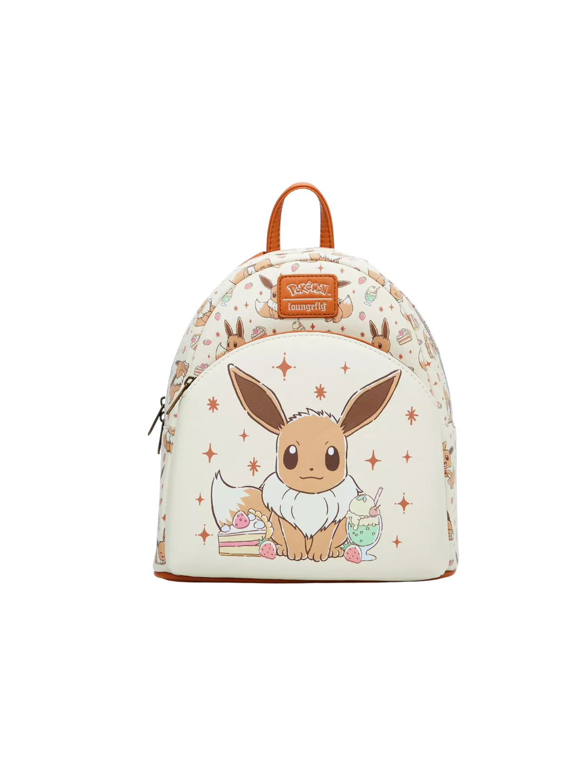 Sac à dos Evoli Desserts Pokémon LOUNGEFLY