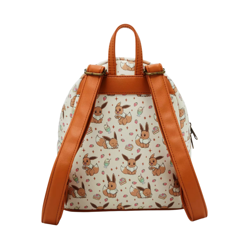 Sac à dos Evoli Desserts Pokémon LOUNGEFLY
