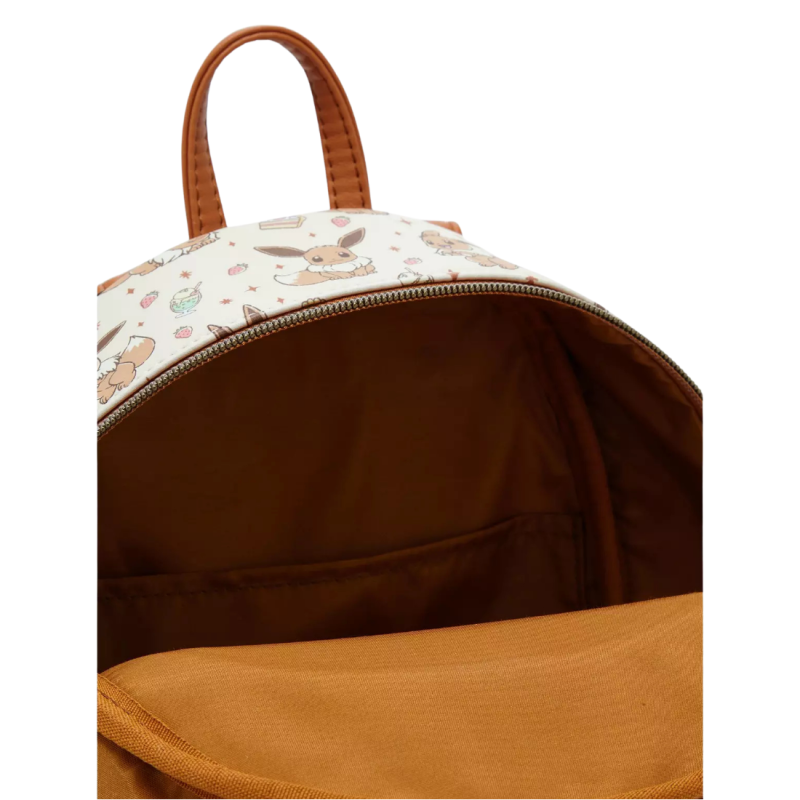 Sac à dos Evoli Desserts Pokémon LOUNGEFLY