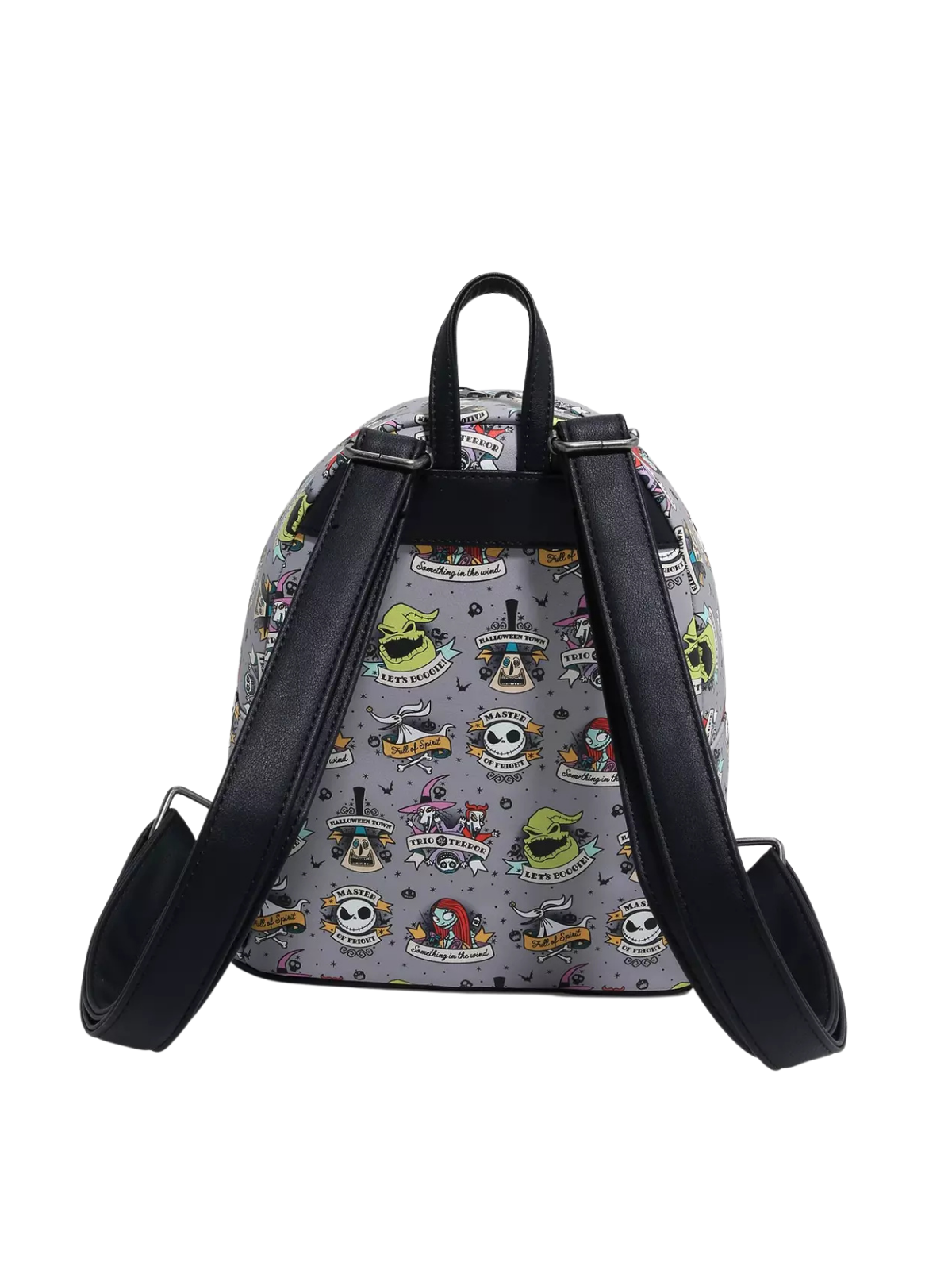 Sac à dos Tattoo Art L'Étrange Noël de Monsieur Jack LOUNGEFLY