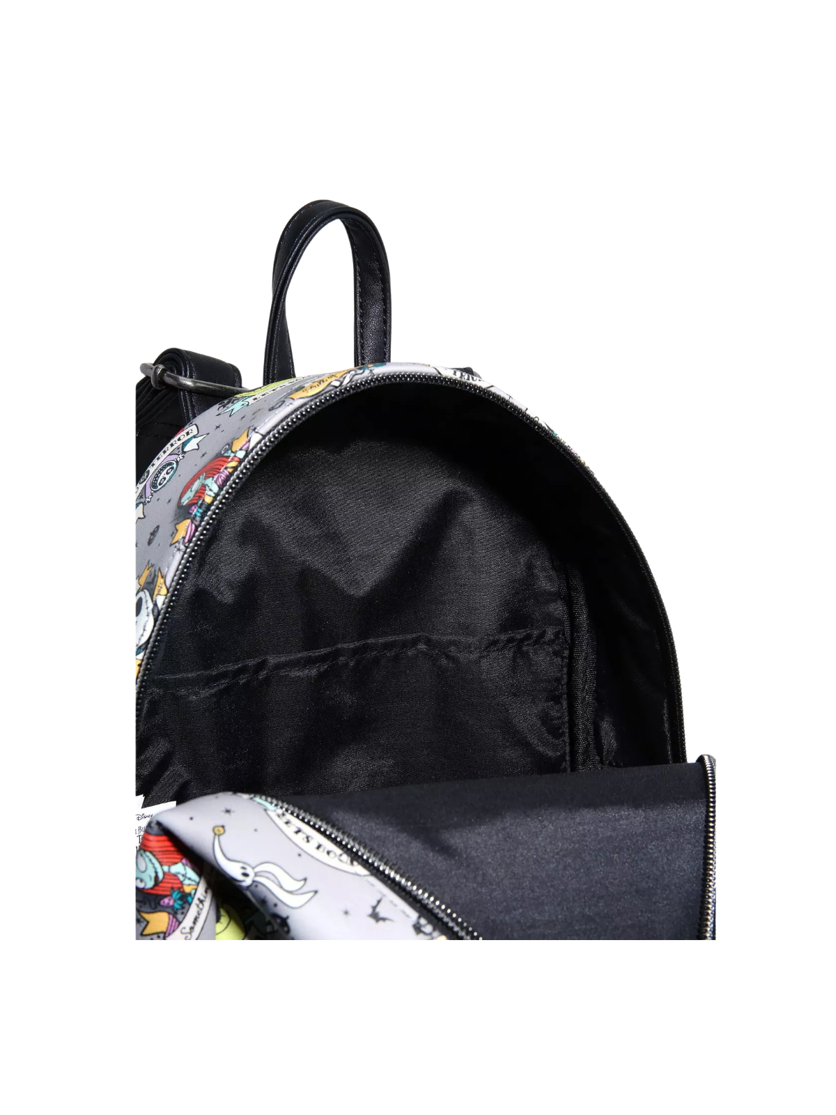 Sac à dos Tattoo Art L'Étrange Noël de Monsieur Jack LOUNGEFLY