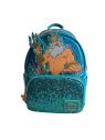 Sac à dos Roi Triton La Petite Sirène LOUNGEFLY