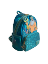 Sac à dos Roi Triton La Petite Sirène LOUNGEFLY