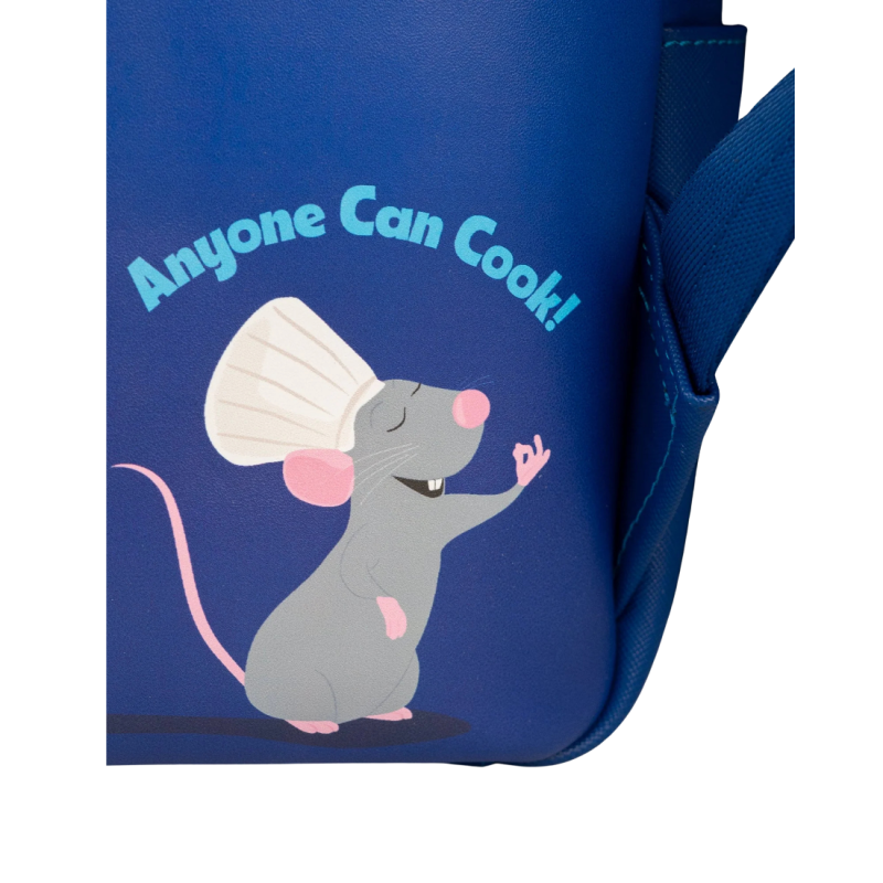 Sac à dos Remy Chef Toque Ratatouille LOUNGEFLY