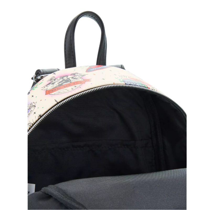 Sac à Dos Hocus Pocus Tattoo Icons LOUNGEFLY