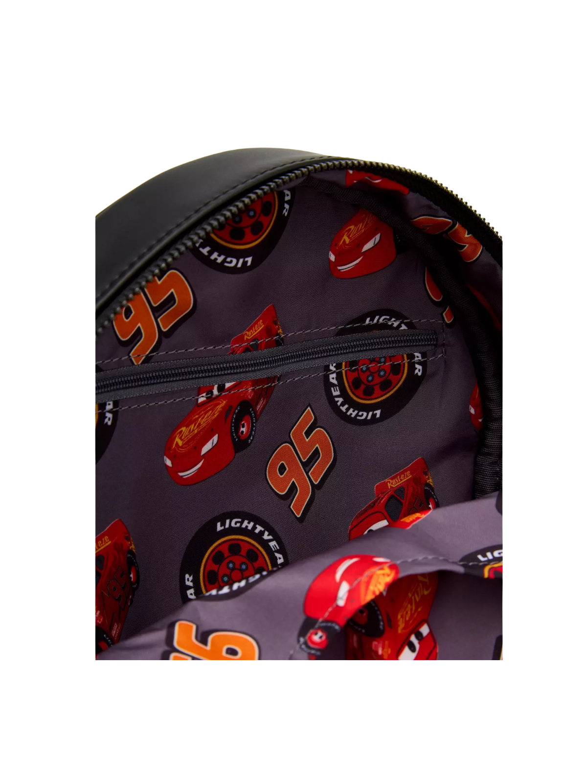 Sac Bandoulière Pneu Flash McQueen Cars LOUNGEFLY