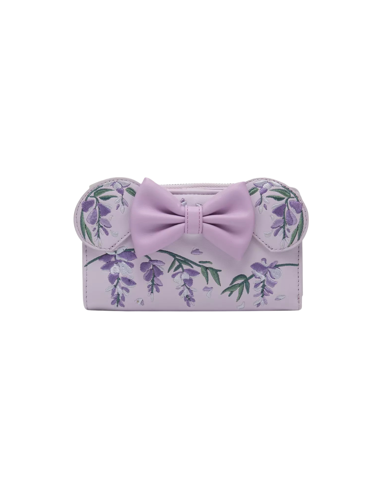 Portefeuille Ears Wisteria Parfumé Minnie Mouse LOUNGEFLY