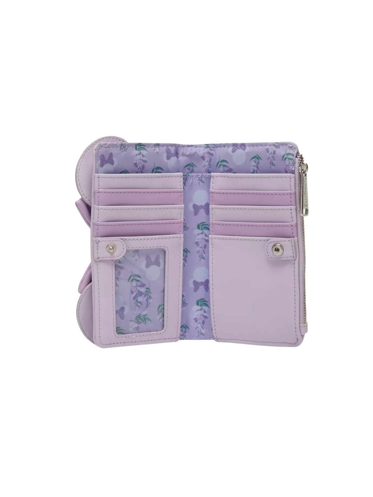 Portefeuille Ears Wisteria Parfumé Minnie Mouse LOUNGEFLY