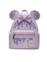 Sac à dos Wisteria Ears Parfumé Minnie Mouse LOUNGEFLY