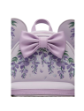 Sac à dos Wisteria Ears Parfumé Minnie Mouse LOUNGEFLY