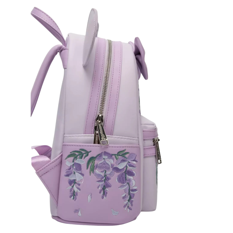 Sac à dos Wisteria Ears Parfumé Minnie Mouse LOUNGEFLY