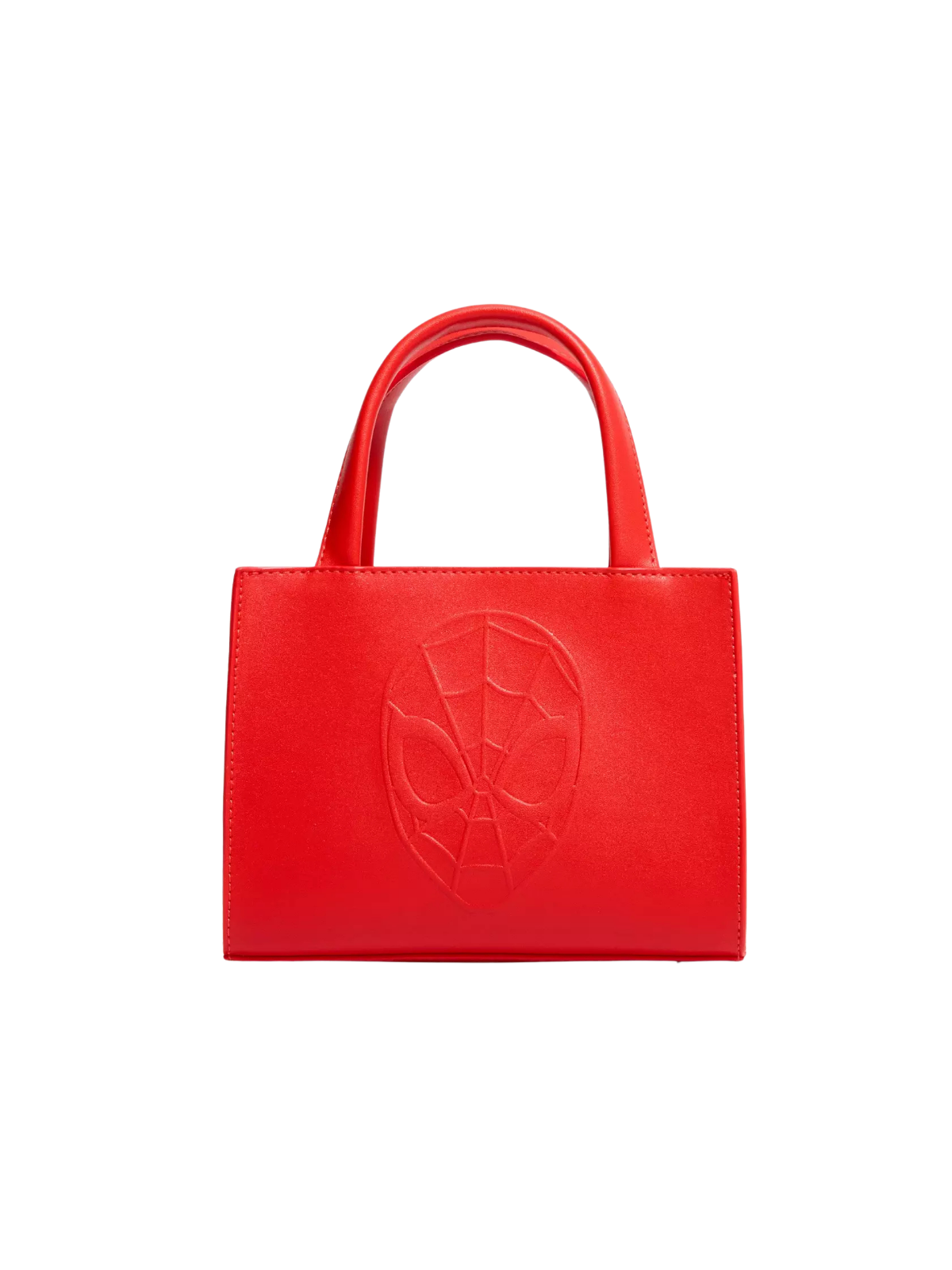 Sac à main  Spiderman Masque Relief LOUNGEFLY