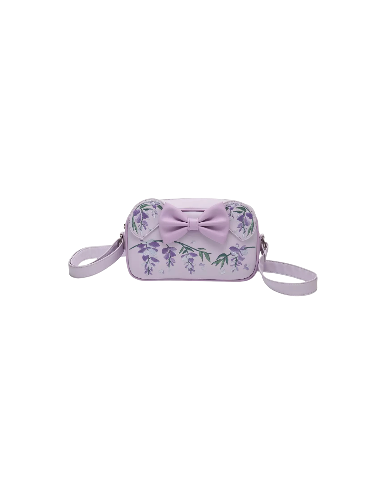 Sac Bandoulière Wisteria Ears Parfumé Minnie Mouse LOUNGEFLY