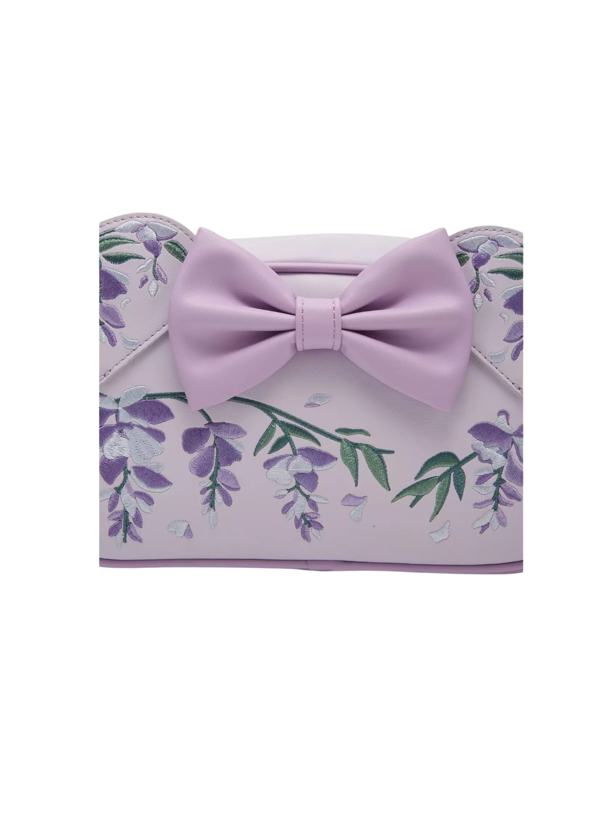 Sac Bandoulière Wisteria Ears Parfumé Minnie Mouse LOUNGEFLY