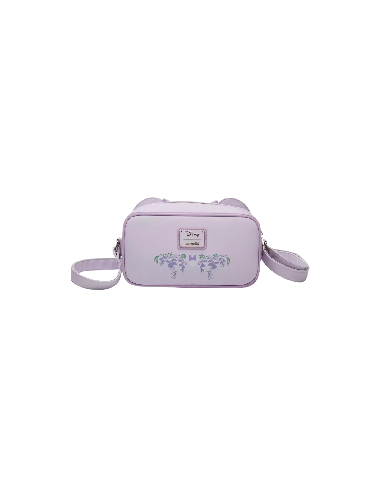 Sac Bandoulière Wisteria Ears Parfumé Minnie Mouse LOUNGEFLY