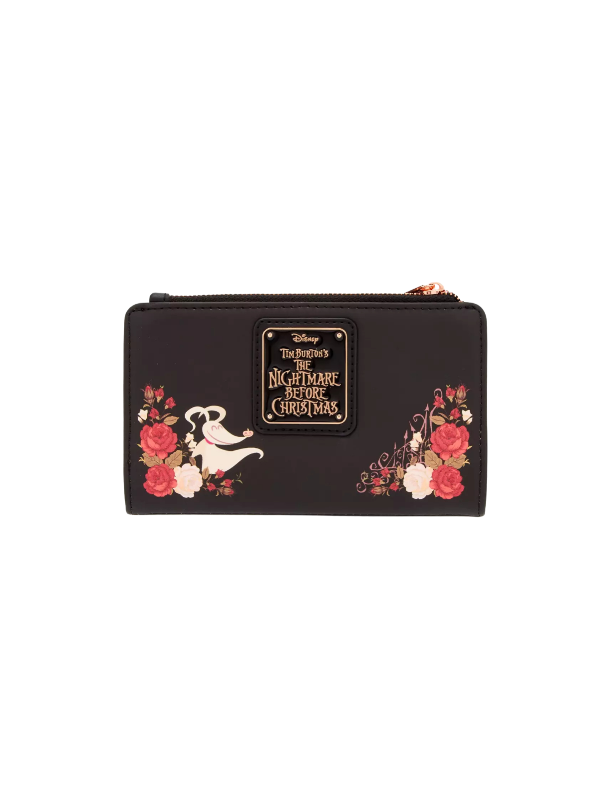 Portefeuille Foral Zero L'Étrange Noël de Monsieur Jack LOUNGEFLY