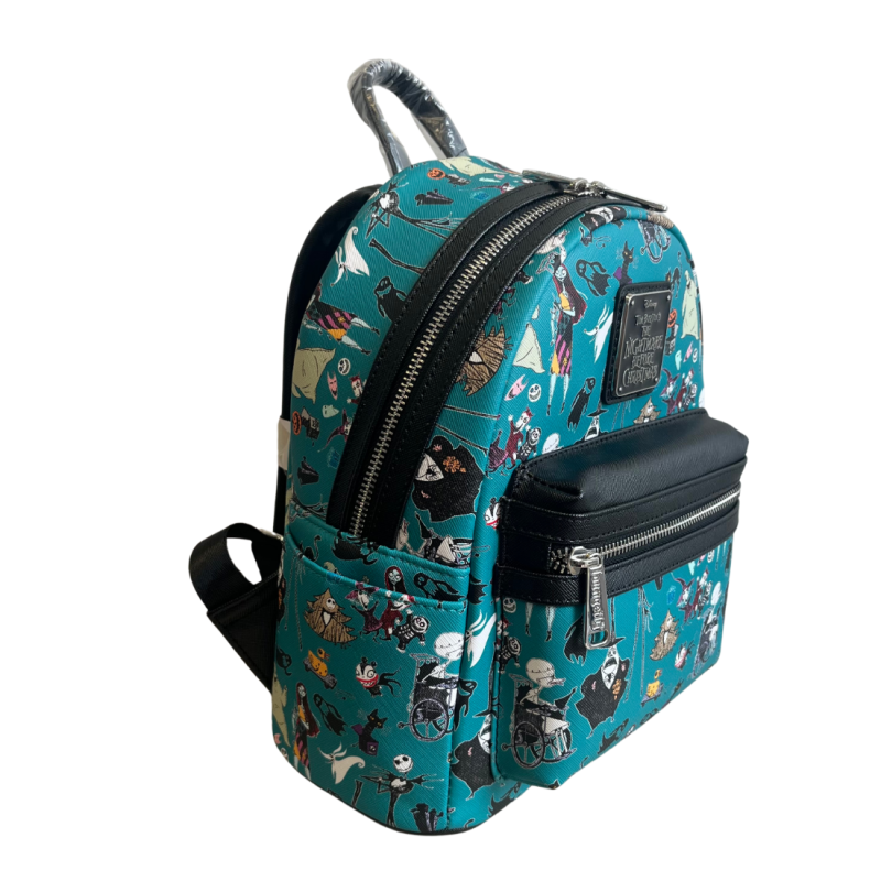 Sac à dos Retrofacts L'étrange Noël de Mr Jack LOUNGEFLY